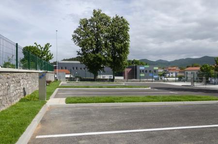 Novo postajališče za avtodome 3